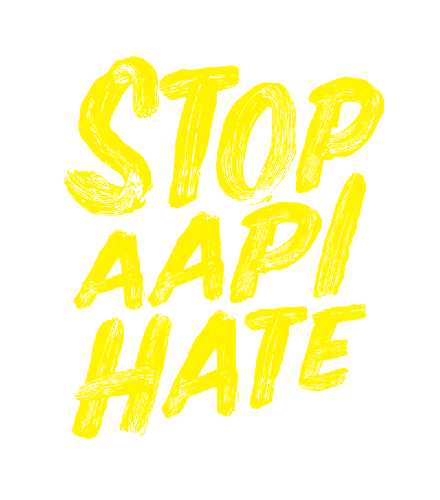 Stop AAPI Hate logo