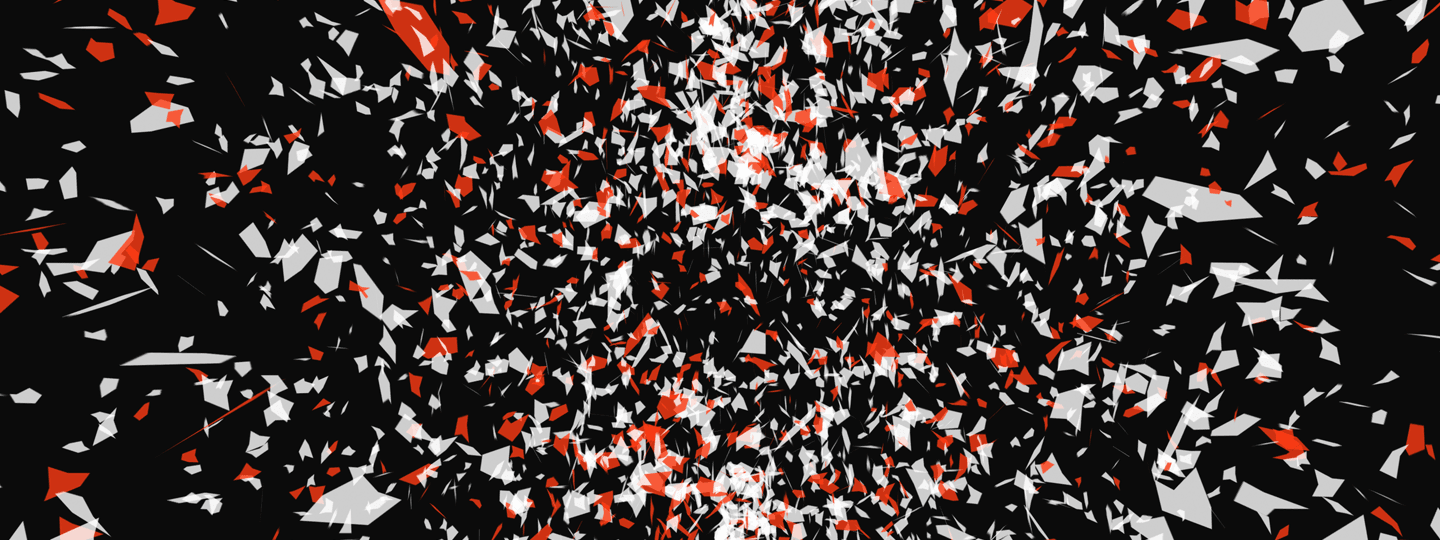 Fragmented data pattern
