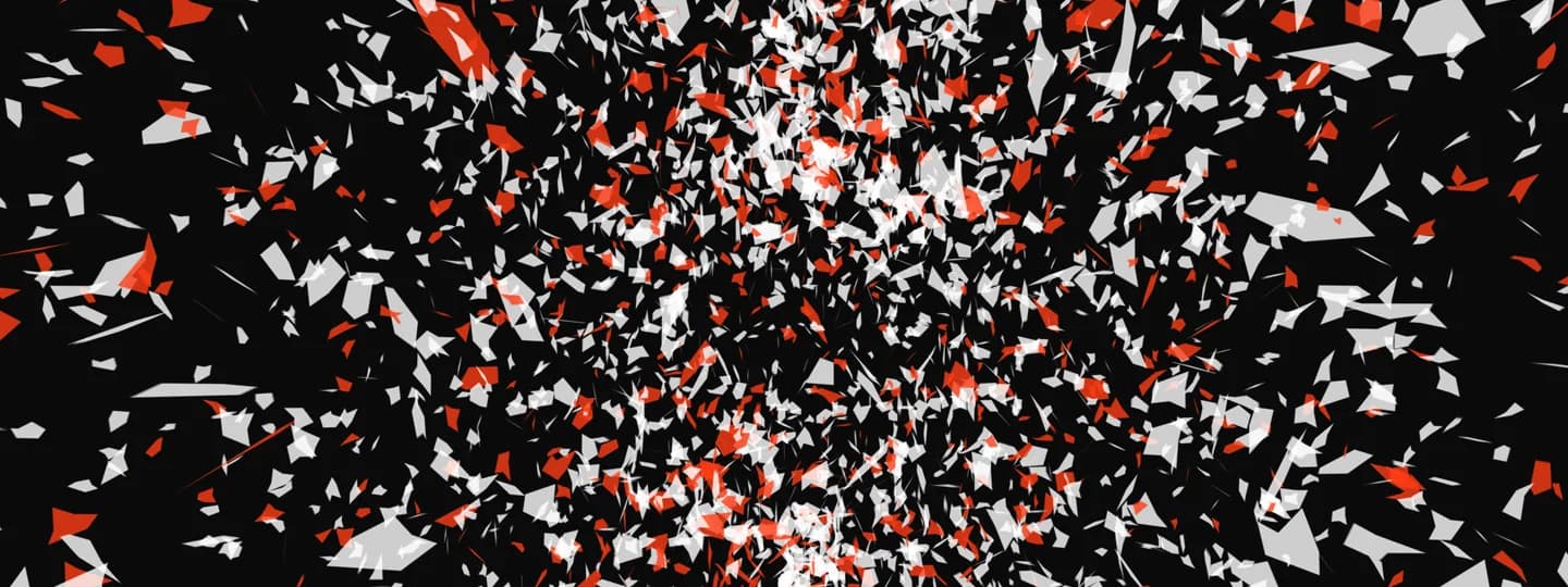 Fragmented data pattern