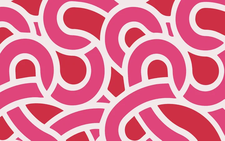 Repeated table pattern